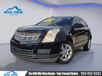 Used 2012 Cadillac SRX Luxury