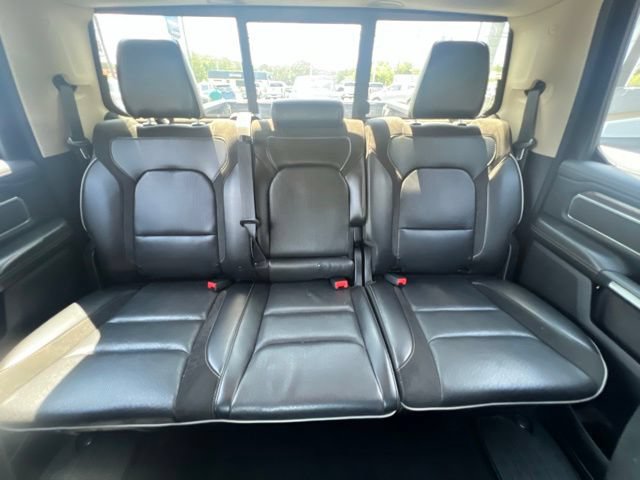 Used 2019 RAM 1500 Laramie AWD/4WD image 24