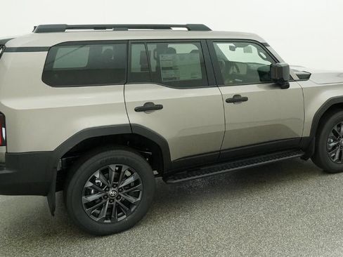 New 2026 Toyota Land Cruiser AWD/4WD image 10