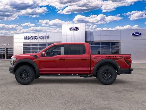 New 2026 Ford F150 Raptor AWD/4WD image 3