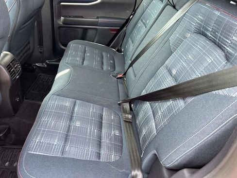 Certified 2024 Ford Bronco Sport Heritage w/ Heritage Convenience Package AWD/4WD image 19