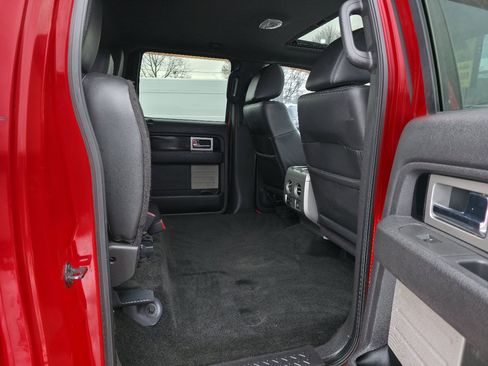 Used 2011 Ford F150 FX4 w/ FX Luxury Pkg image 15