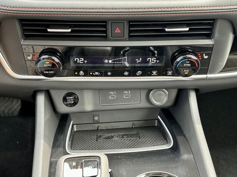 New 2026 Nissan Rogue SV w/ Rock Creek Premium Package AWD/4WD image 24