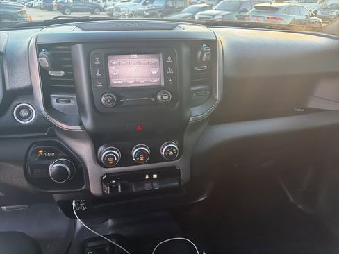 Used 2020 RAM 2500 Tradesman w/ Chrome Appearance Group image 8