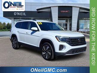 Used 2025 Volkswagen Atlas SE AWD/4WD video 1