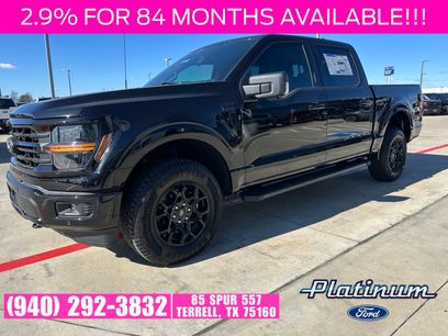 New 2026 Ford F150 XLT w/ Equipment Group 302A MID