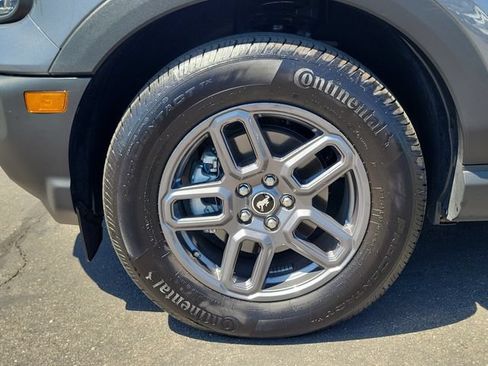 Used 2026 Ford Bronco Sport Big Bend w/ Convenience Package AWD/4WD image 25
