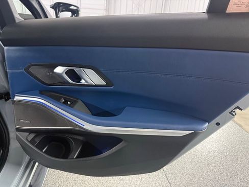 Used 2022 BMW M3 w/ Executive Package RWD image 41