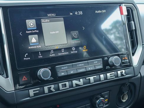 New 2026 Nissan Frontier SV w/ SV Convenience Package image 3