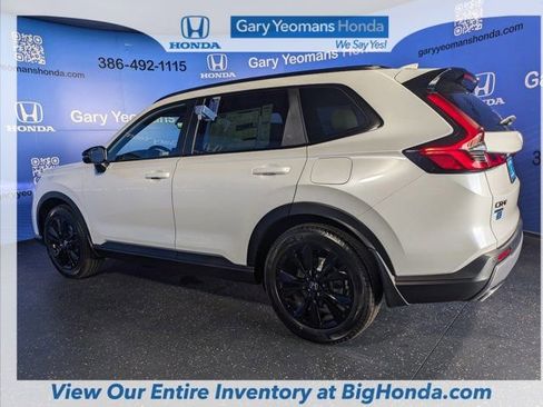New 2026 Honda CR-V Sport Touring image 8