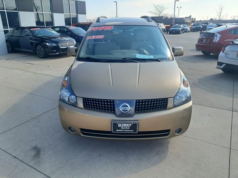 Used 2004 Nissan Quest S w/ (SEA) Seat Pkg FWD image 2