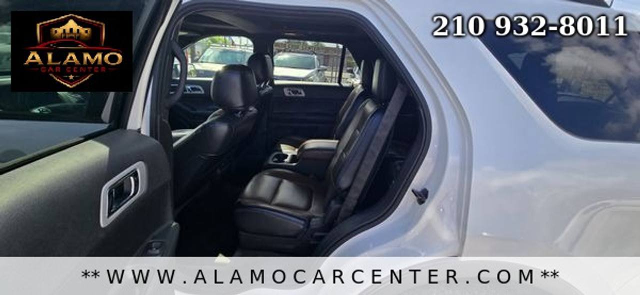 Used 2012 Ford Explorer Limited FWD image 32