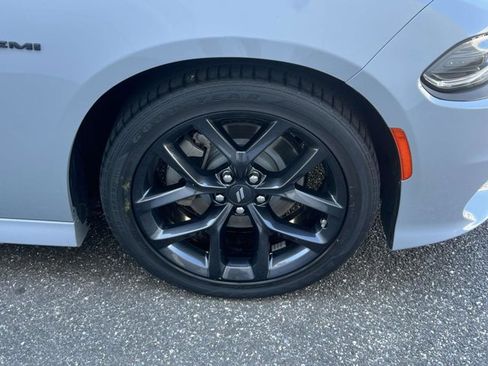 Used 2022 Dodge Charger R/T w/ Blacktop Package RWD image 6