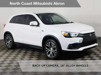 Used 2019 Mitsubishi Outlander Sport ES