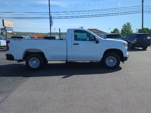 New 2026 Chevrolet Silverado 1500 W/T w/ Trailering Package AWD/4WD image 19