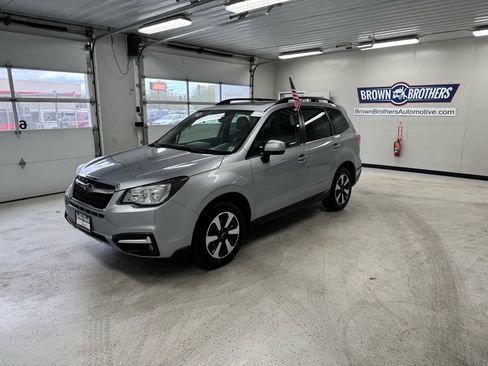 Used 2018 Subaru Forester 2.5i Limited w/ Popular Package #3B AWD/4WD image 1