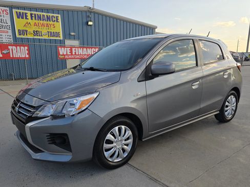 Used 2021 Mitsubishi Mirage ES image 2