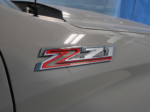Used 2025 Chevrolet Silverado 1500 RST w/ All Star Edition Plus AWD/4WD image 34