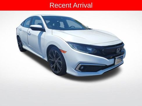 Used 2020 Honda Civic Sport image 1