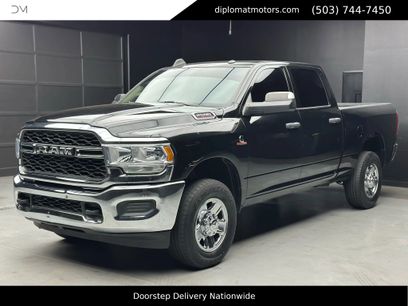 Used 2020 RAM 2500 Tradesman