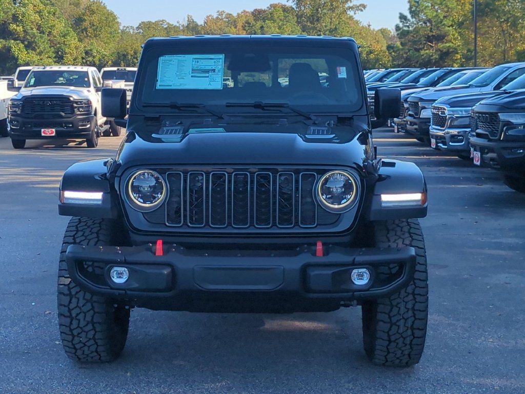 New 2027 Jeep Gladiator Rubicon AWD/4WD image 9
