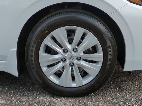 New 2025 Nissan Sentra S image 11