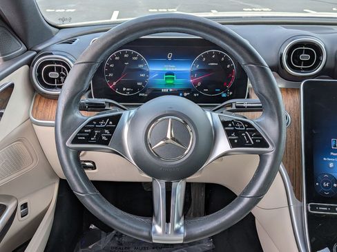 Certified 2024 Mercedes-Benz C 300 Sedan image 18