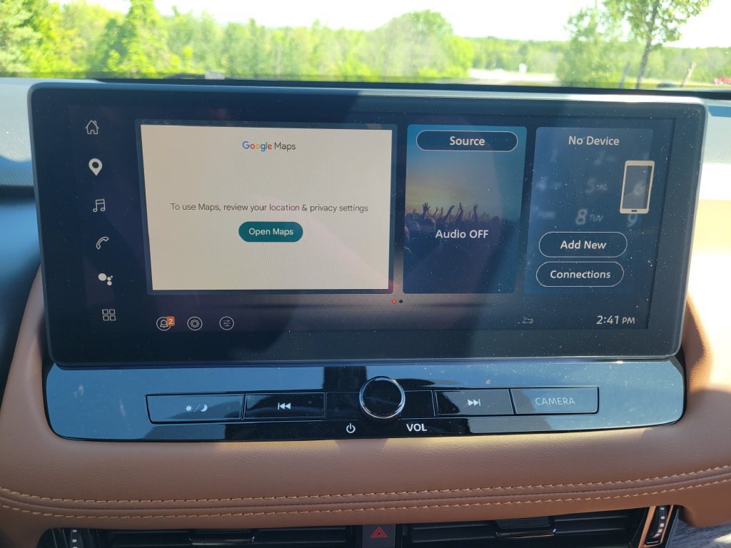 New 2026 Nissan Rogue Platinum AWD/4WD image 21