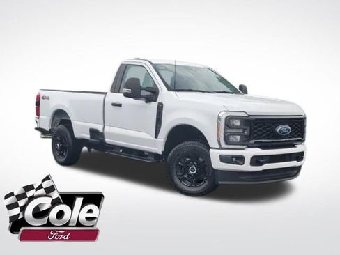 New 2025 Ford F350 XL w/ STX Appearance Package image 1