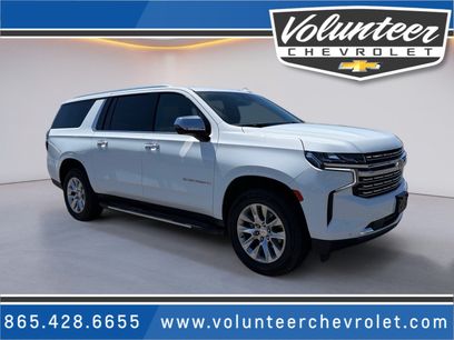 Used 2024 Chevrolet Suburban Premier