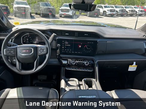 Certified 2026 GMC Sierra 2500 AT4X AWD/4WD image 14