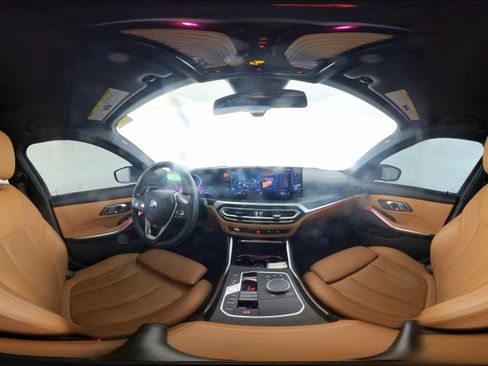 Certified 2023 BMW 330e xDrive w/ Premium Package image 34