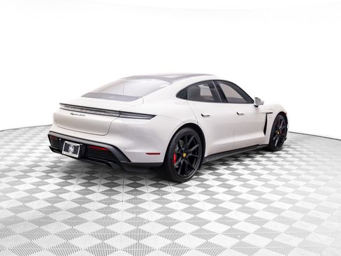 Certified 2024 Porsche Taycan GTS AWD/4WD image 7