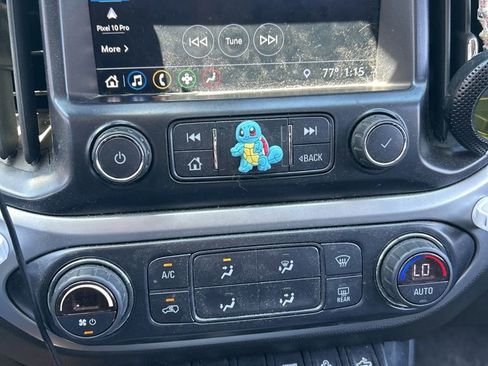Used 2019 Chevrolet Colorado ZR2 AWD/4WD image 10