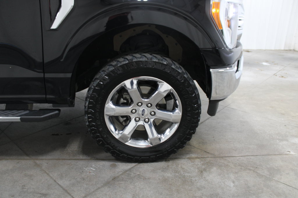 Used 2021 Ford F150 XLT w/ Equipment Group 302A High AWD/4WD image 18