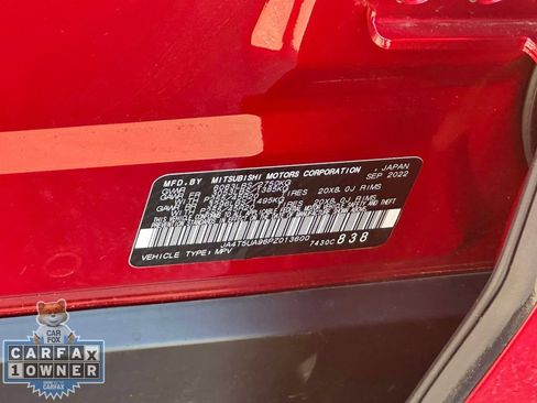 Used 2023 Mitsubishi Outlander SE AWD/4WD image 22