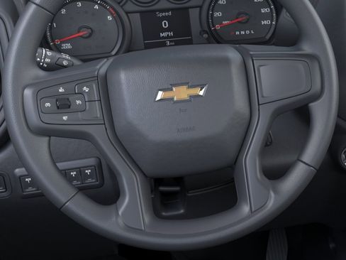 New 2026 Chevrolet Silverado 3500 W/T w/ WT Convenience Package AWD/4WD image 19