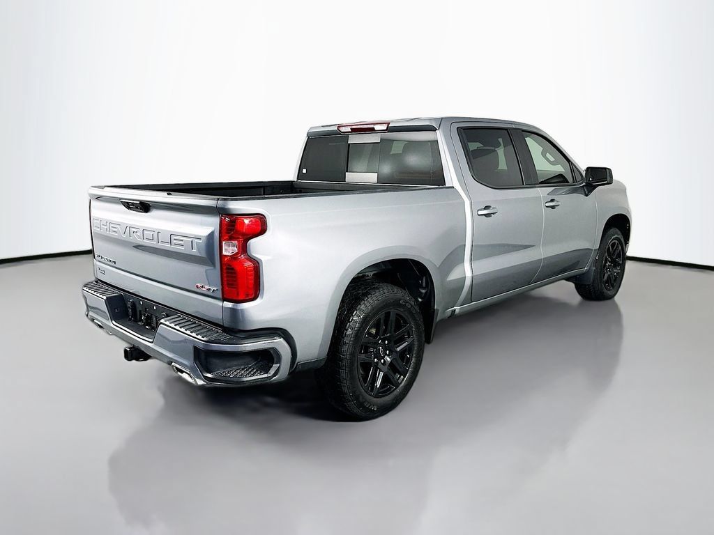 Used 2024 Chevrolet Silverado 1500 RST w/ Convenience Package II AWD/4WD image 7