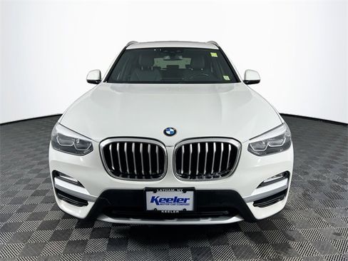 Used 2018 BMW X3 xDrive30i image 9