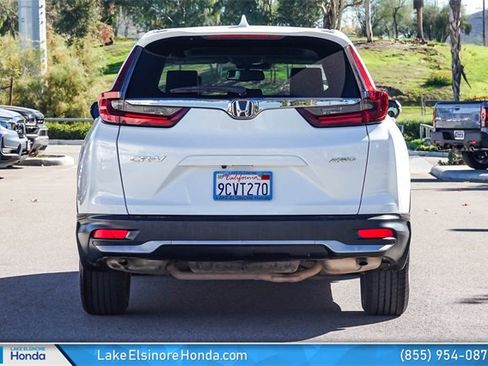 Used 2022 Honda CR-V EX-L image 10