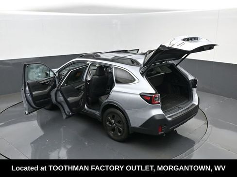 Used 2020 Subaru Outback Onyx Edition XT AWD/4WD image 30