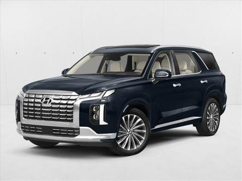 Used 2024 Hyundai Palisade Calligraphy AWD/4WD image 1