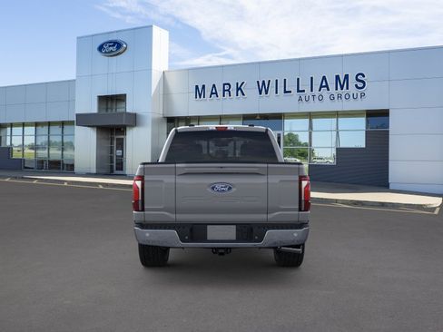 New 2026 Ford F150 Lariat w/ Equipment Group 501A Mid AWD/4WD image 6