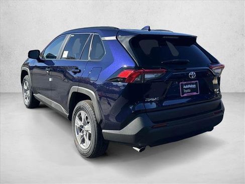 New 2025 Toyota RAV4 XLE image 5
