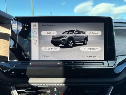 New 2026 Volkswagen Atlas SE image 19