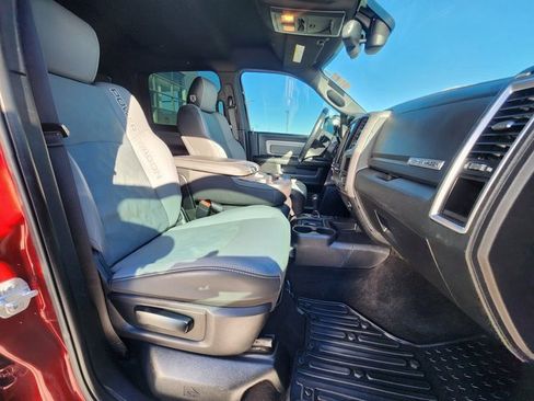 Used 2018 RAM 2500 Power Wagon w/ Luxury Group image 16