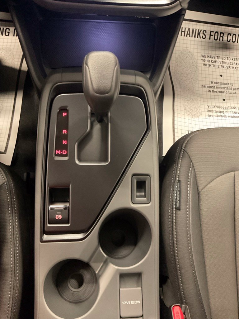 New 2027 Subaru Crosstrek 2.5i AWD/4WD image 25
