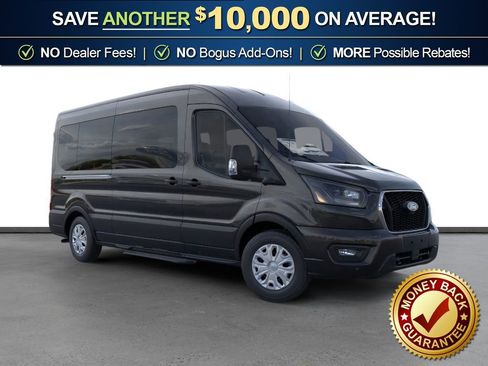 New 2026 Ford Transit 350 XLT image 10