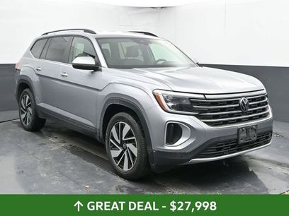 Used 2024 Volkswagen Atlas SE
