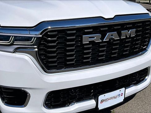 Used 2025 RAM 1500 Tungsten w/ Trailer Tow Group AWD/4WD image 27